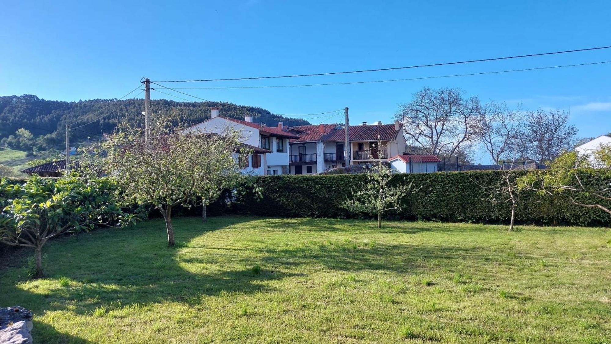 Villa La Cubillana à Colunga Extérieur photo